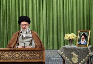 آیت اللہ خامنہ ای