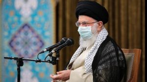 آیت اللہ خامنہ ای