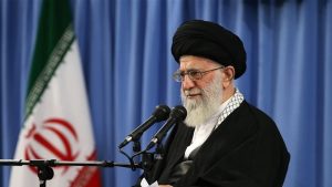 آیت اللہ خامنہ ای