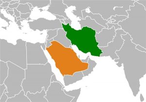 ایران اور سعودی عرب