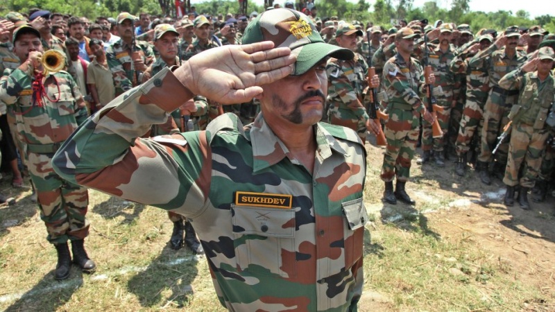 بھارتی فوج