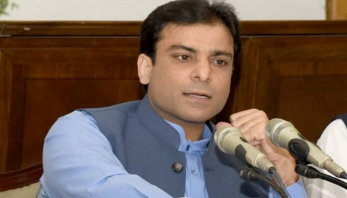 حمزہ شہباز وزیراعلی پنجاب