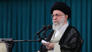 آیت اللہ خامنہ ای