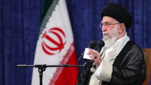 آیت اللہ خامنہ ای