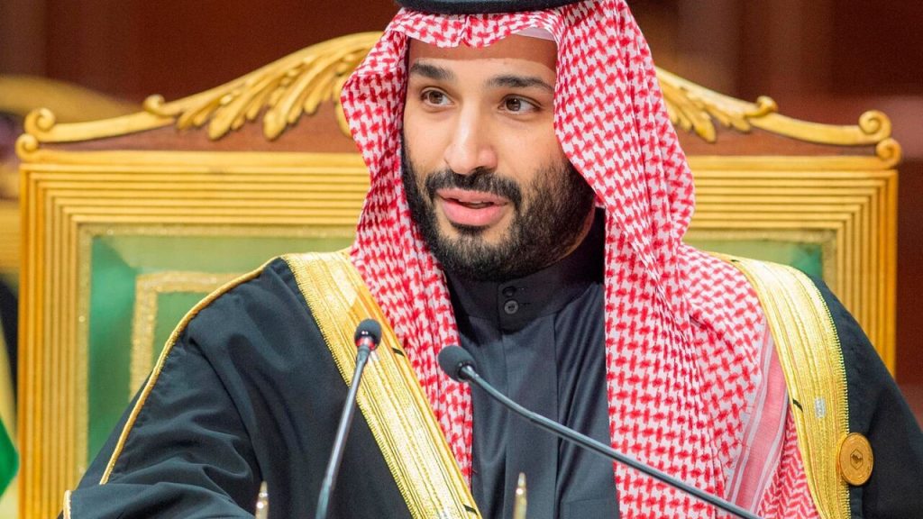 محمد بن سلمان