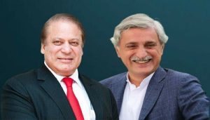 نوازشریف جہانگیرترین