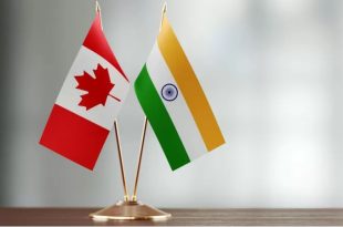 بھارت اور کنیڈا