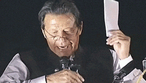 عمران خان