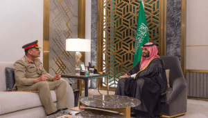 عاصم منیر بن سلمان