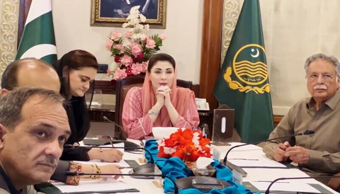 مریم نواز