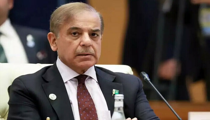 شہباز شریف