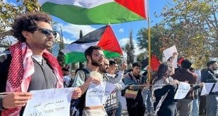 اسرائیل احتجاج