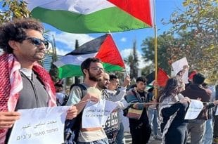 اسرائیل احتجاج