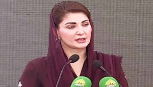 مریم نواز