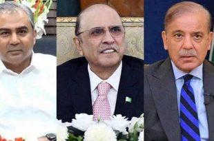 آصف زرداری شہبازشریف