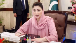 مریم نواز